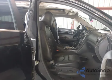 2016 Buick Enclave Leather из США, поврежденный, VIN 5GAKVBKD2GJ201801